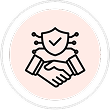 Focus on trusted AI. Secure, governed, and enterprise-grade