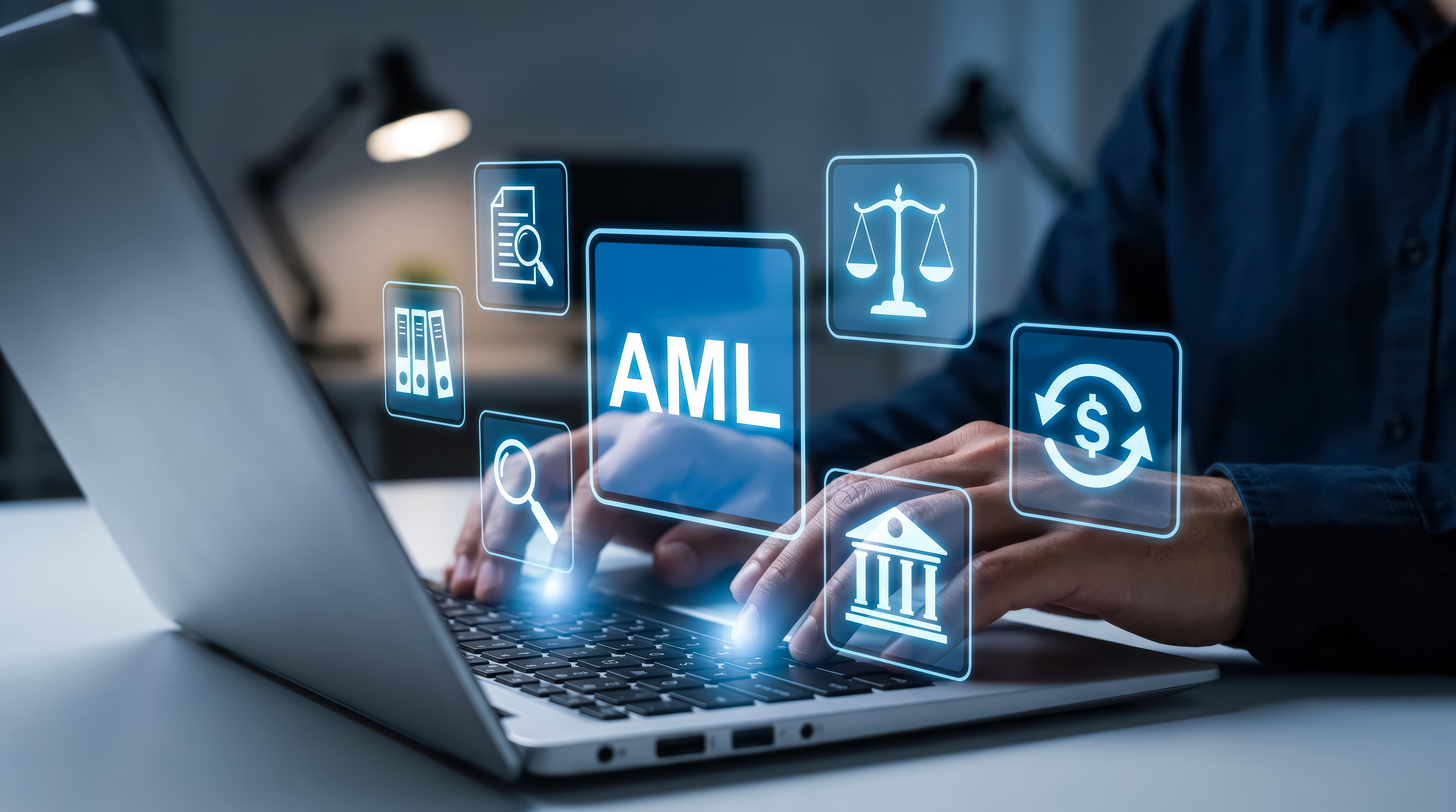 AI-Enabled AML and Regulatory Compliance