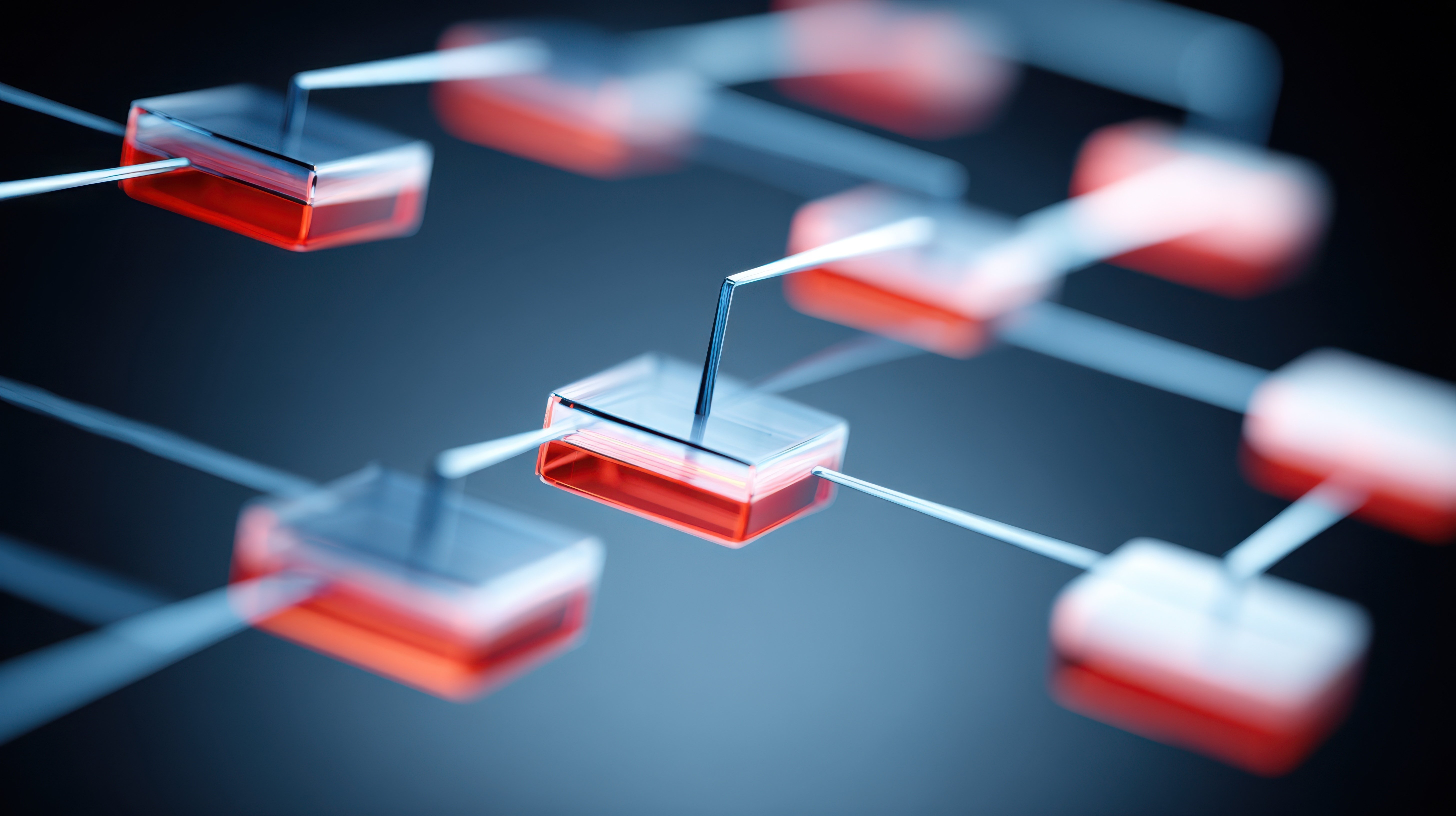 AI-Enabled Submission Center