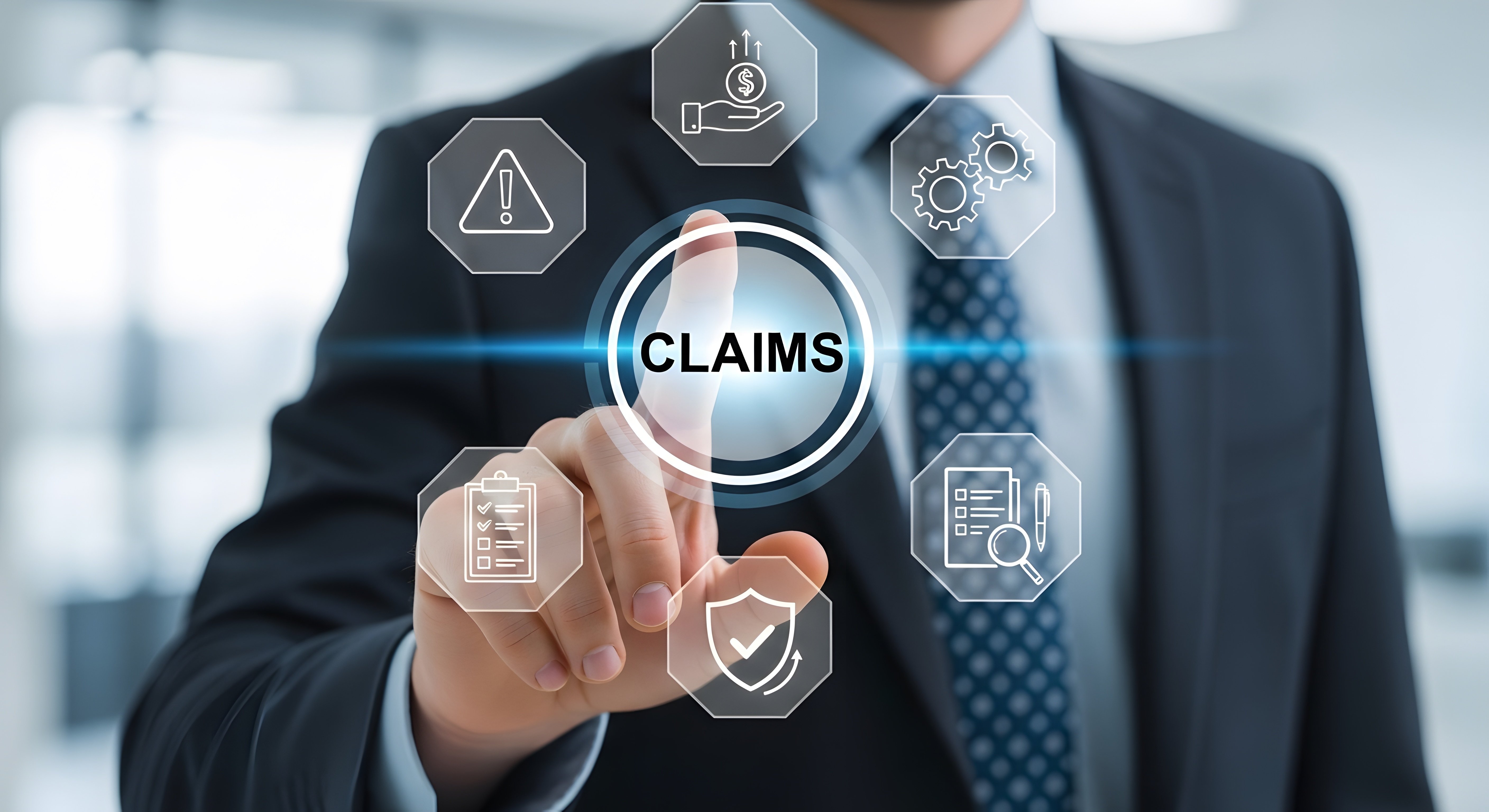 Agentic Claims Triaging