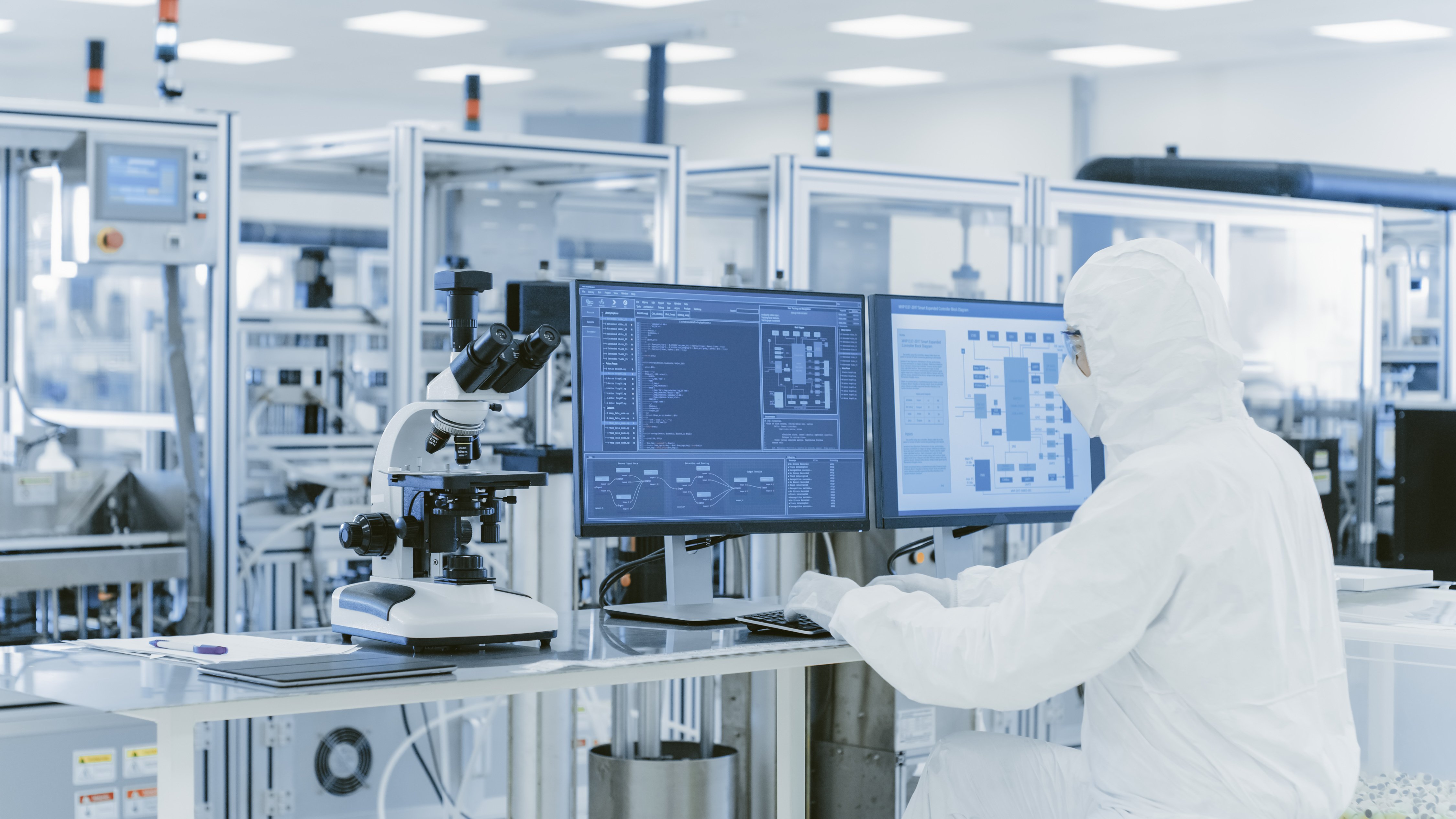 Leading life sciences CDMO achieves GxP‐compliant IT operations with managed services