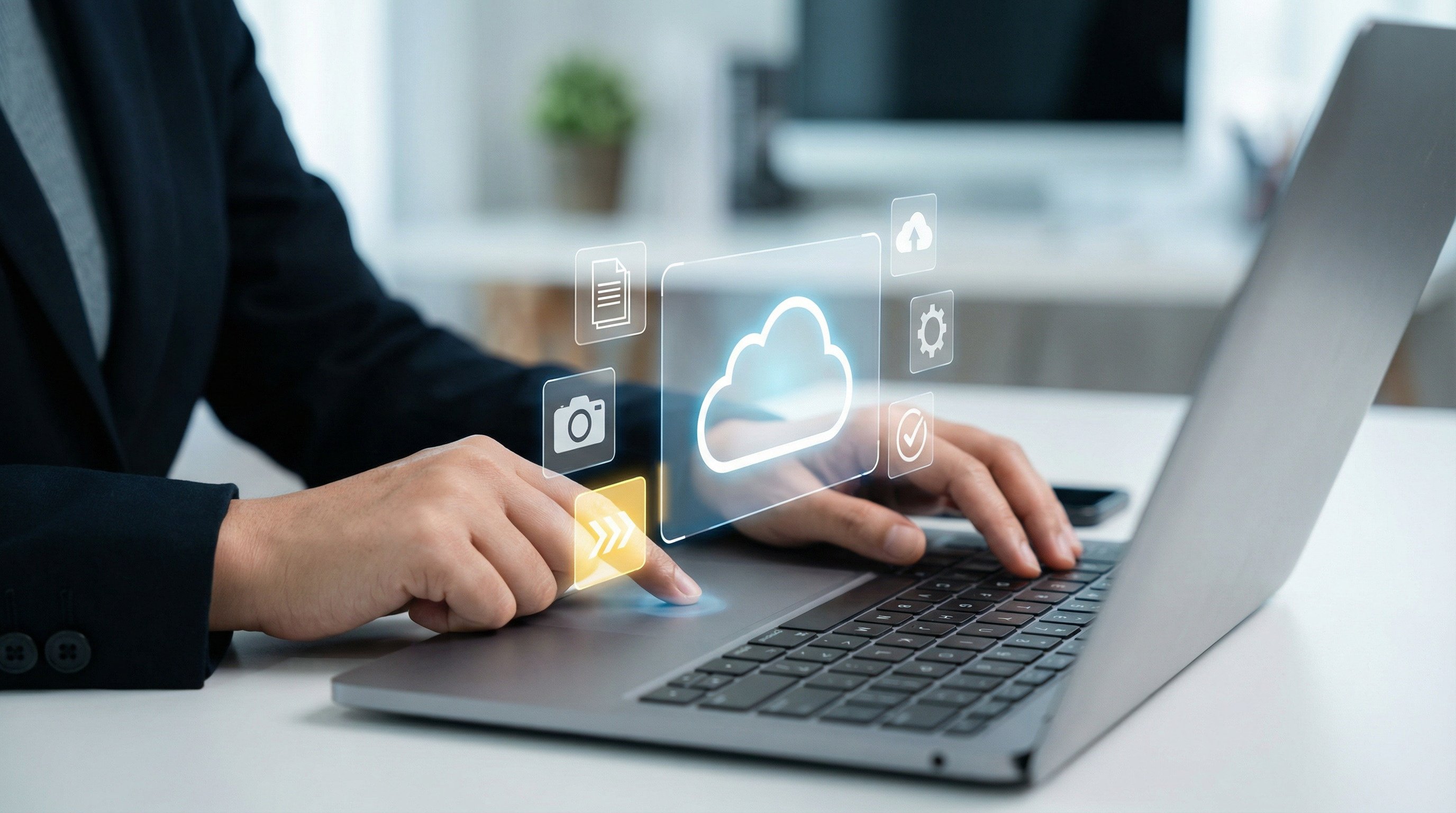 Modernizing Investor Services with Cloud, AI Engineering, and Domain-Driven Design
