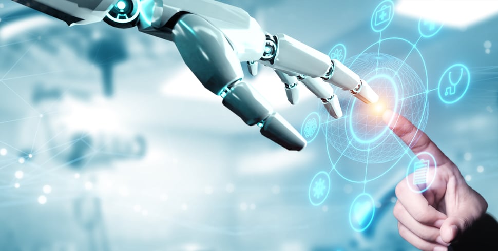 Digital Experience & Data Interoperability 8 ways Artificial Intelligence can harness the healthcare data explosion