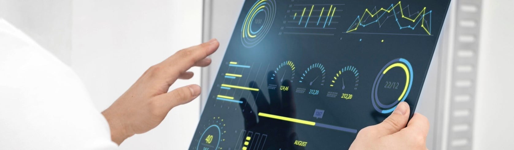 Data Analytics and BI Solutions | Business Intelligence Consulting A & BI HB 4 - IOT Data Analytics