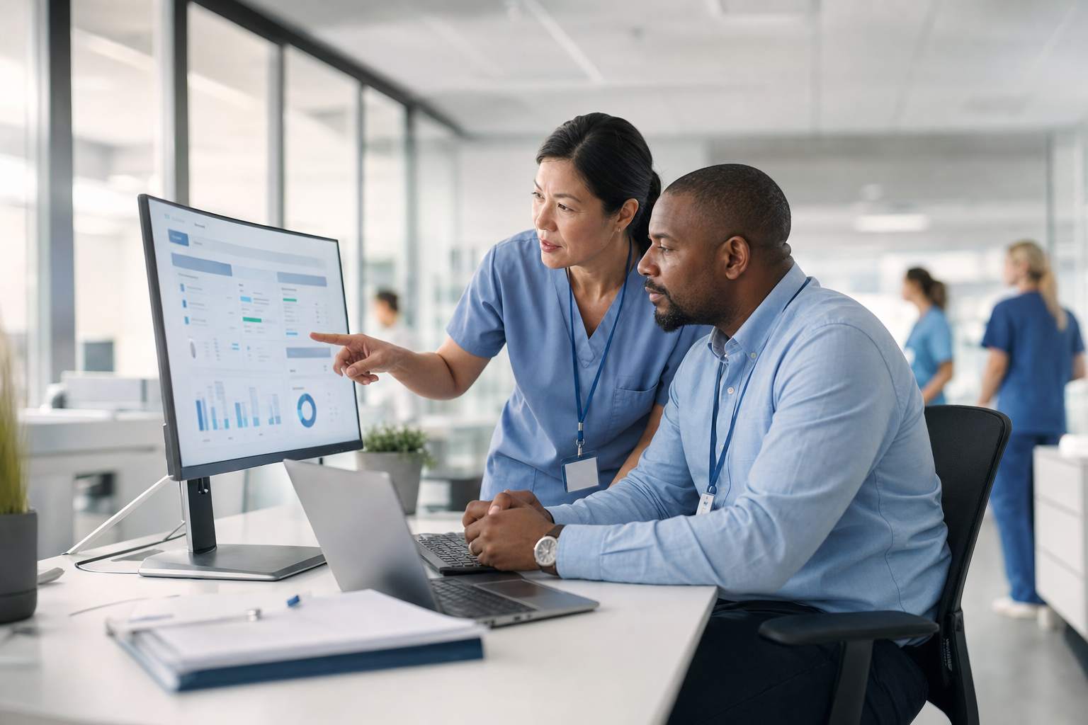 AIEnabled Medicare Enrollment Services