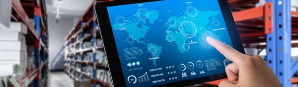 Air Cargo & Terminal Management CS 1 - Real Time Dashboards for Cargo Analysis for leading provider of airport services in cargo handling in Asia