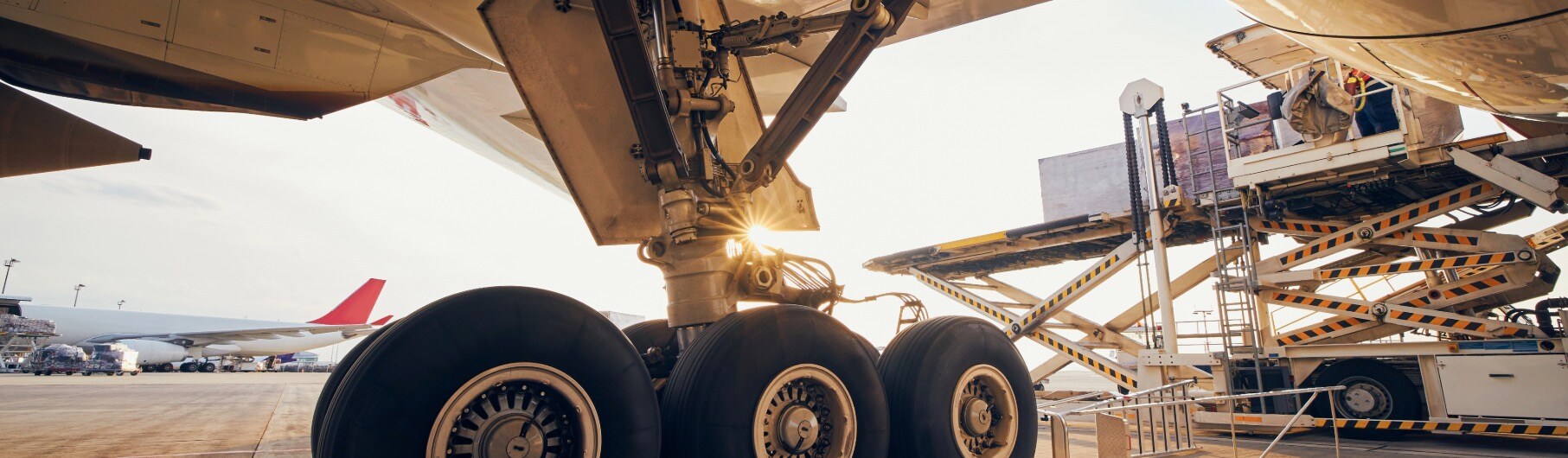 Air Cargo & Terminal Management CS 6 - Flexible, Scalable & Efficient Cargo Operations and Warehouse System