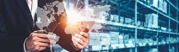 Air Cargo & Terminal Management CS 7 - ULD, vehicle tracking & IoT analytics for a Large European Cargo Handler