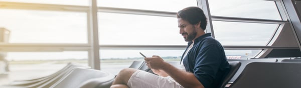 Airline Operations CS 3 - Virtual Queue App for a proactive approach to disruption Management