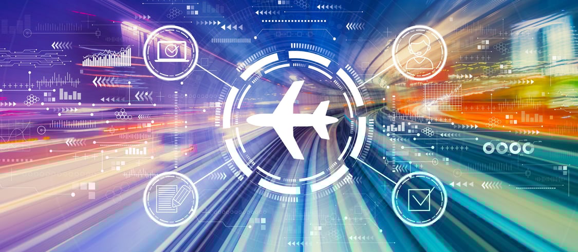 Coforge | Travel Technology | Transformation Services & Solutions Airlines