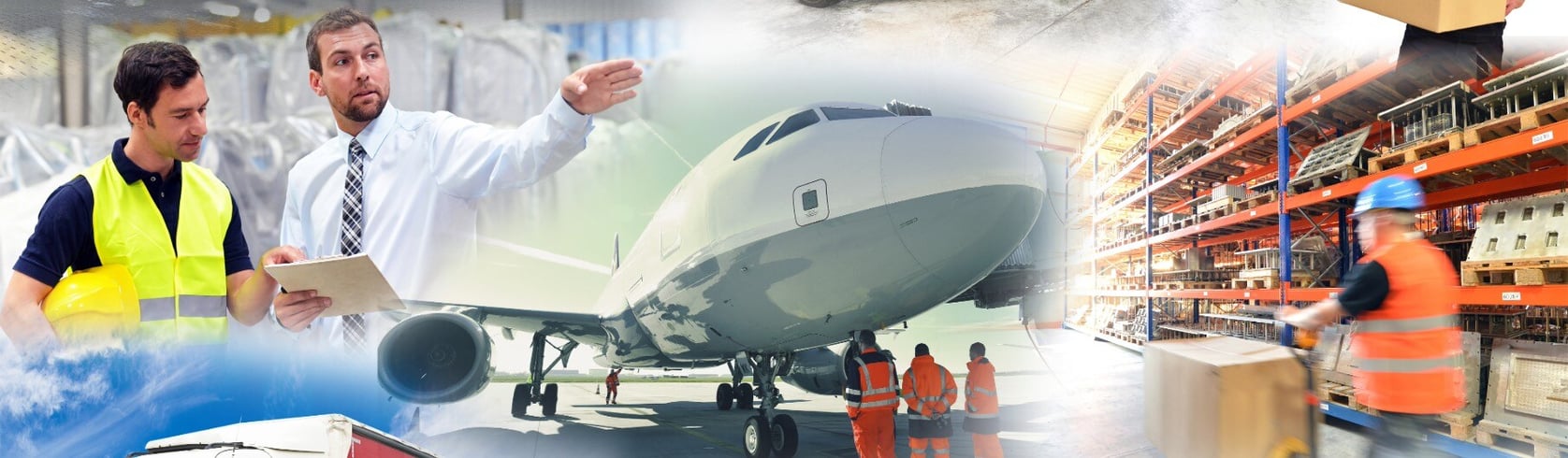 Airport Management | Software Solutions & Services | Coforge Airport HB Item 2 - Flexible, Scalable & Efficient Cargo Operations and Warehouse System