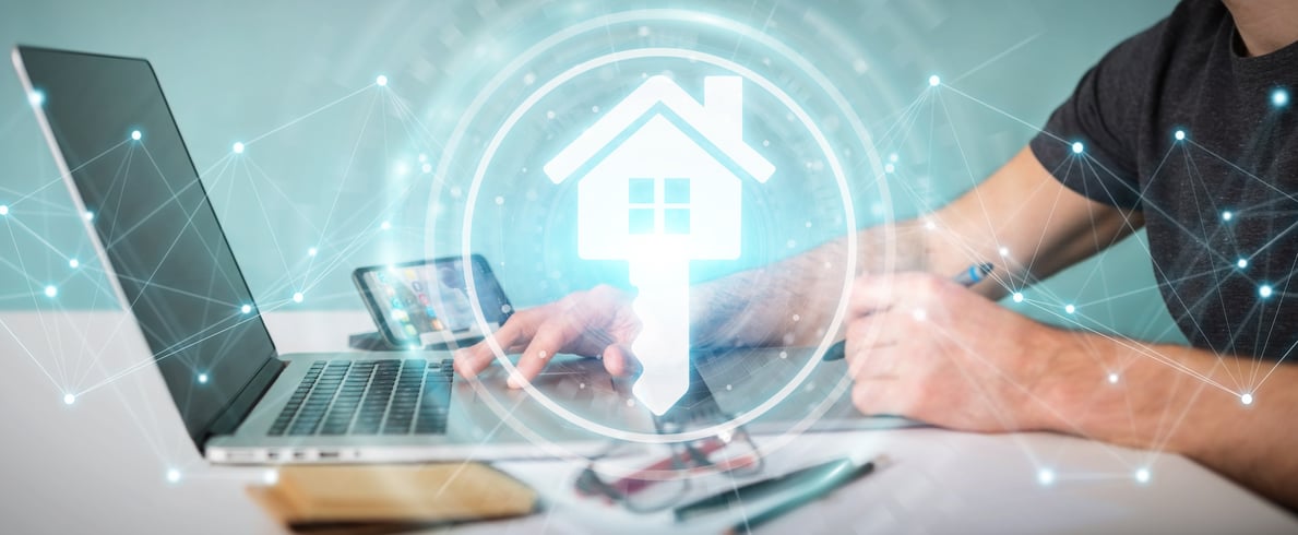 Mortgage Origination Solutions | AI-Enabled Services | Coforge Artefact Item 3-1
