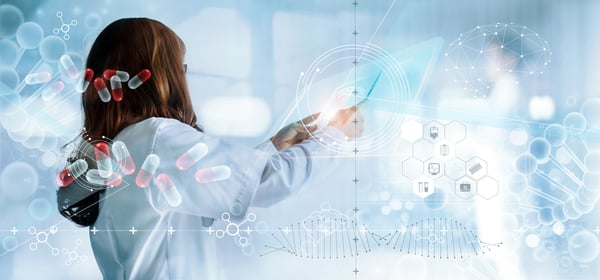 Automation-led Workplace Services for UK’s Care & Research Charity for People