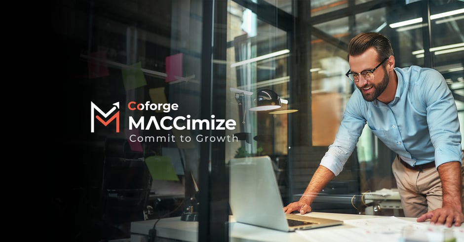 MACCimize | Maximize Microsoft Azure Investment | Coforge Banner_2