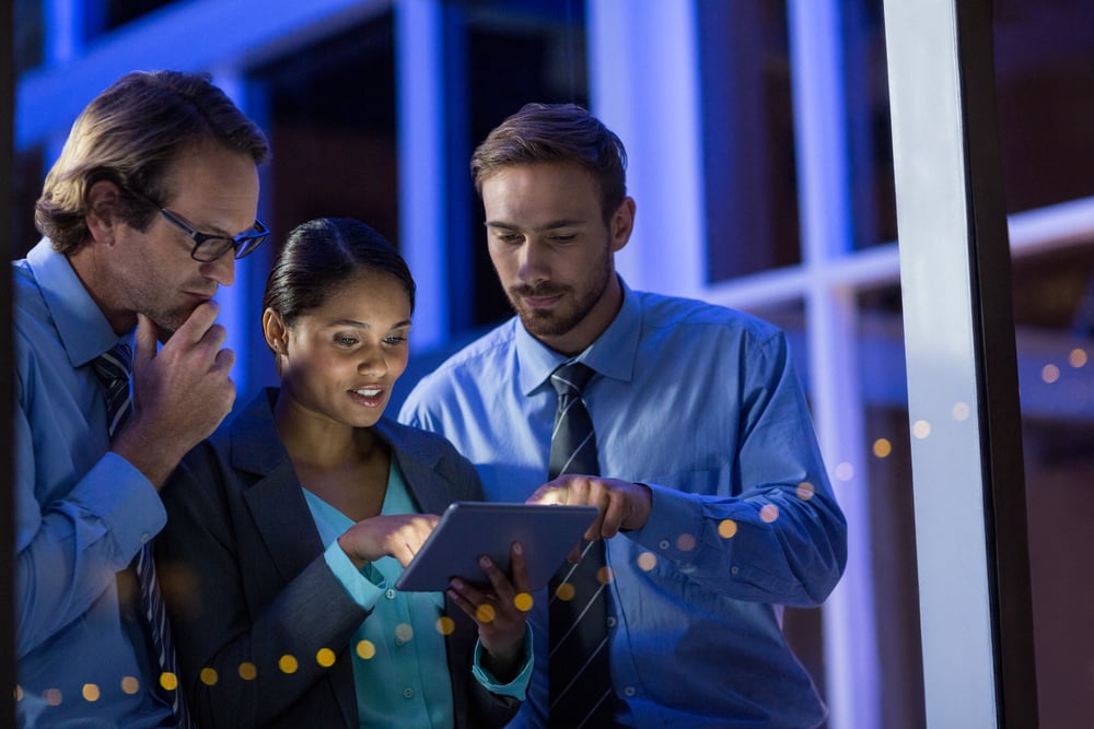 Instrumented Monitoring Landscape for a Financial Services Client