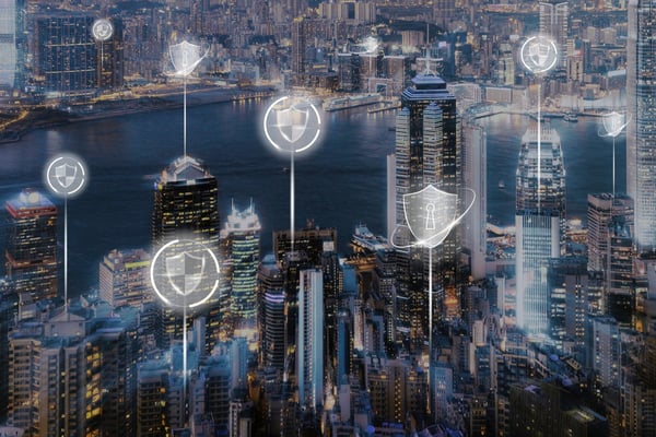 CS MTDR WWK 1 - Cyber Defense Center