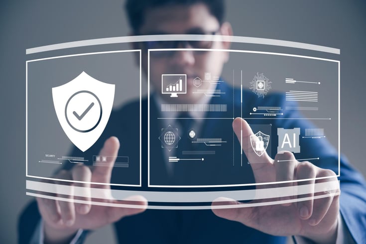 Governance Risk Management | Cybersecurity Solutions | Coforge CS governance, risk & compliance HB 1 - Information Security Assessment