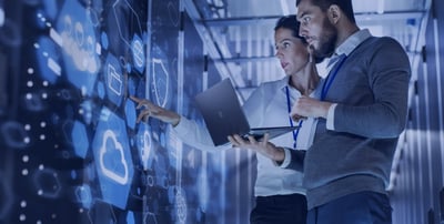 Cloud-first Life Sciences Transformation