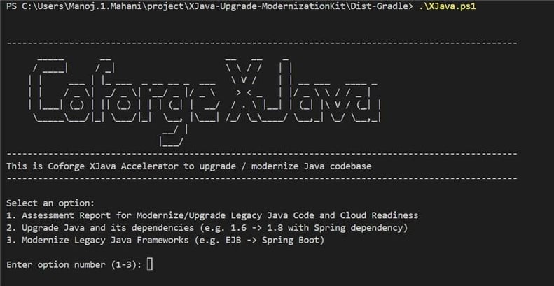 AI-Powered Java Modernization