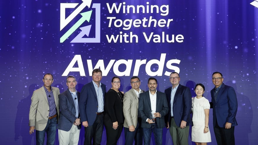 Property and Casualty (P&C) | Insurance Software Solutions | Coforge Coforge-PS-Award-23-1