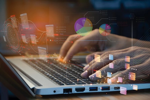 Data management CS 6 - Building a Modern Data Infrastructure - How Coforge Streamlined Data Operations for a Leading HR Solutions Provider-1