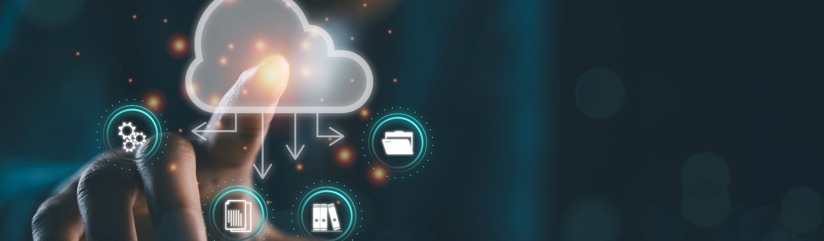 Data Management | Governance, MDM & Data Quality Data management H 3 - Transforming Data Infrastructure - How Coforge Modernized Data Operations for a Leading Financial Services Firm