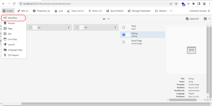 Custom Dynamic Participant Step Workflow