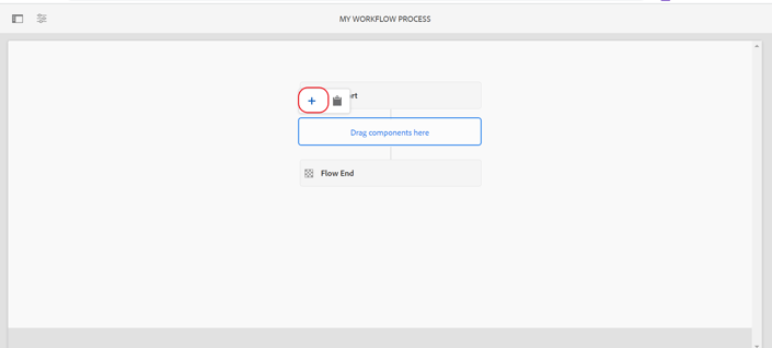 Custom Dynamic Participant Step Workflow