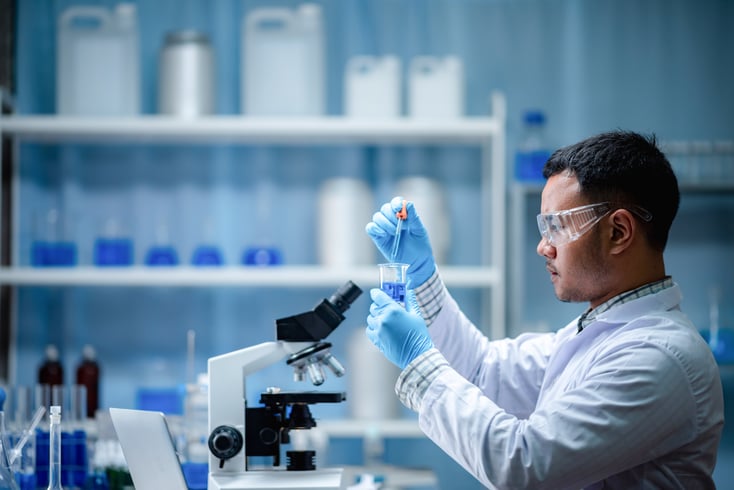 Life Sciences Digital Solutions | Coforge End to End Plant, GXP & R&D IT Services for Global Life Science CDMO