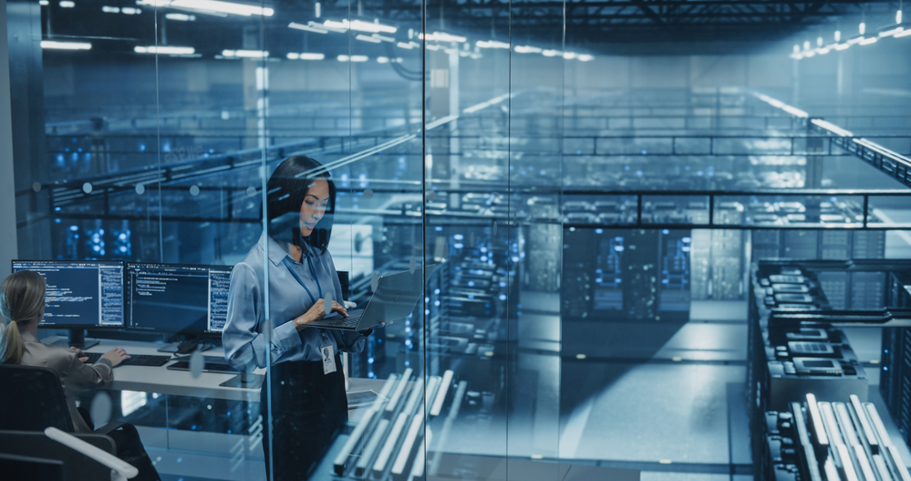 Digital experience platform vendor