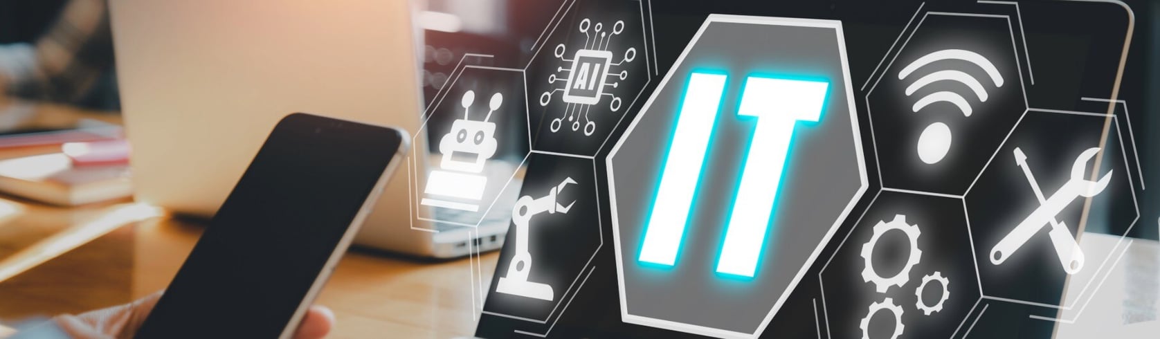Always-On Network Infrastructure Services | Coforge HB Item 1 - IT Infrastructure Management - The Road to Transforming Business
