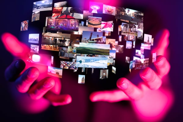 Harmful content detection for live TV feeds for compliance requirements 