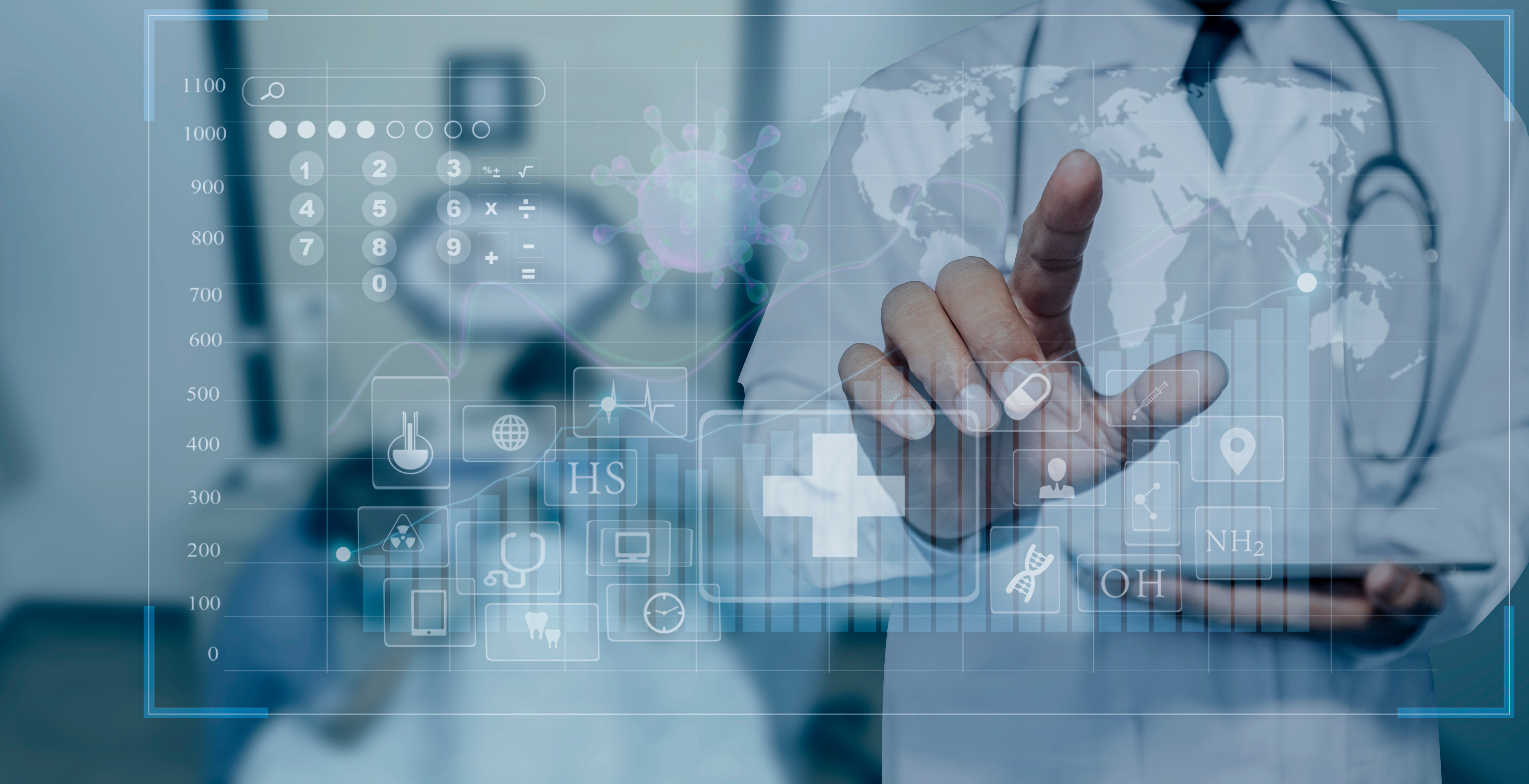 Healthcare Professional Website for US Pharmaceutical company-2