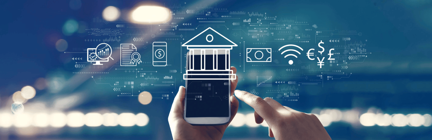 Risk and Compliance Solutions for Banking and Financial Services Hero Banner Item 2