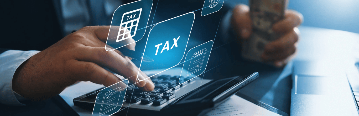 Tax Services Hero Banner Item 3