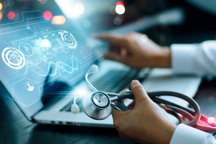 Medical Devices Digital Transformation | Med tech | HCLS | Coforge IT infrastructure modernization to enable a digital-first approach for leading Biotechnology company