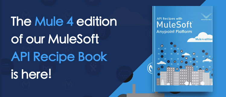 API recipes - Mule 4