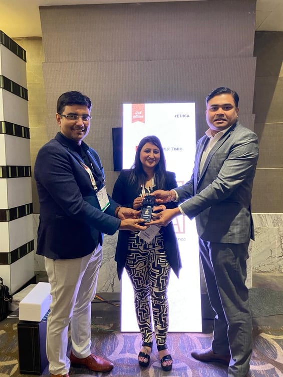The Economic Times Human Capital Awards2