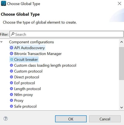 Global type