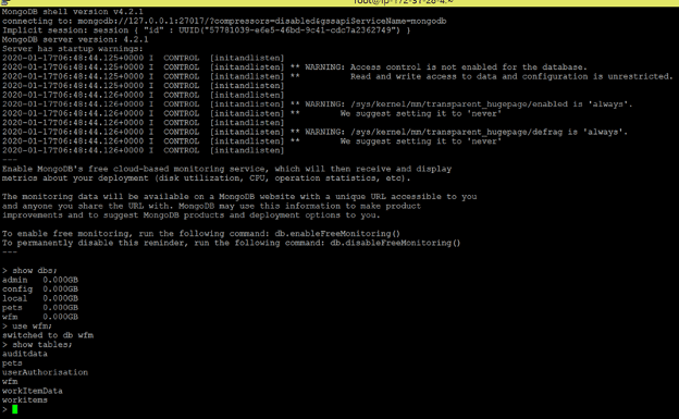 Kafka setup fig 6