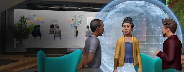 Metaverse from Microsoft