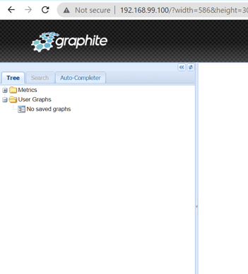 starting graphite with apache flink