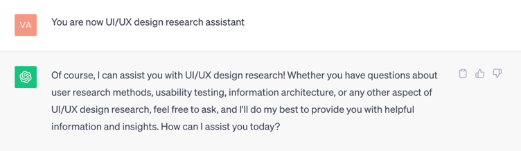 AI & UX complement each other