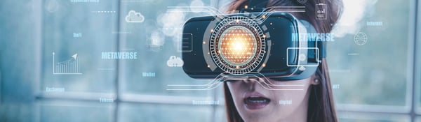 Metaverse HB 1 - Banking in Metaverse. The first-mover advantage