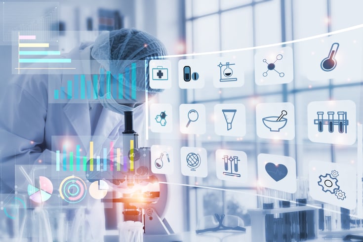 MedTech Digital Engineering & Quality Engineering Solutions | Coforge Modernization of Commercial Data Warehouse for US Pharmaceutical company