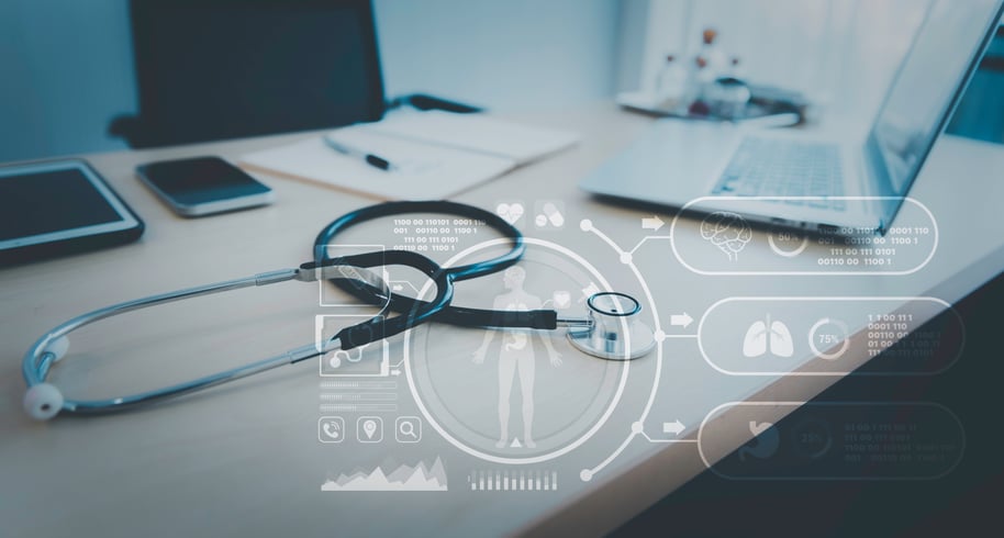 Healthcare and Life Sciences Tech Consulting Services | Coforge Modernized the Enterprise Application from Monolith to Microservices for a leading RCM Company