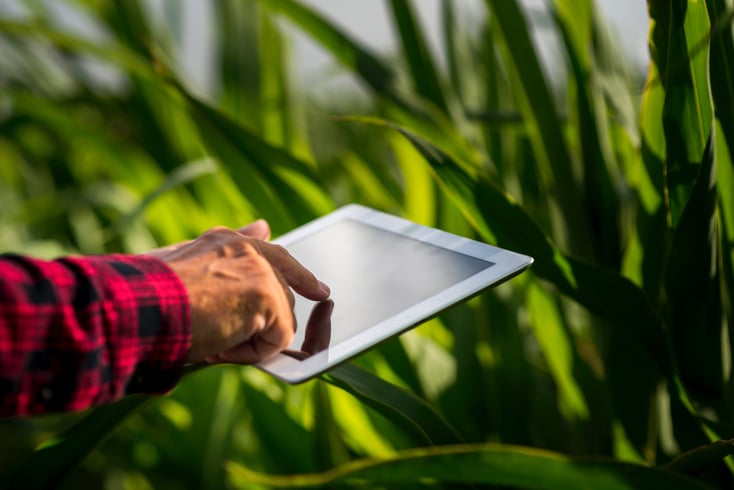 Application Delivery & Support Services Mulesoft CS 6 - Delivering key Insights to farmers on their fingertips, using MuleSoft Anypoint Platform