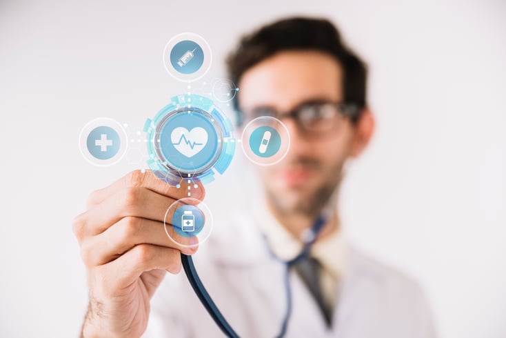 Healthcare and Life Sciences Tech Consulting Services | Coforge Next-Gen BPO Services for Fortune 25 Managed Care Organization
