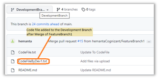 Picture4 Merge conflicts and how to solve it