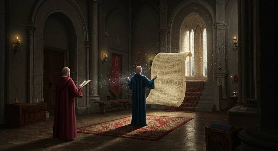 The Digital Alchemists: How LLM Agents are Turning Prompts into Purpose-Driven Magic